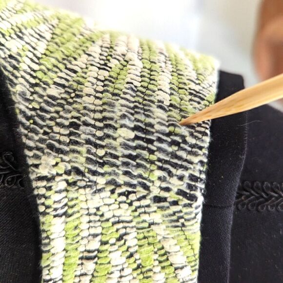 Proenza Schouler Chic Luxury Art to Wear Modern Tailored Feminine Dress 6 - Picture 10 of 12